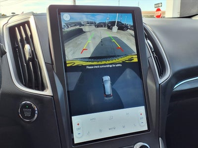 2021 Ford Edge ST Line