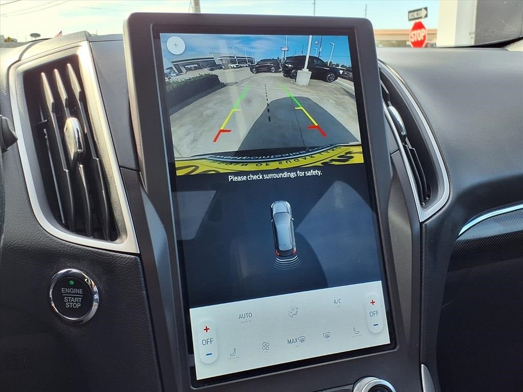 2021 Ford Edge ST Line