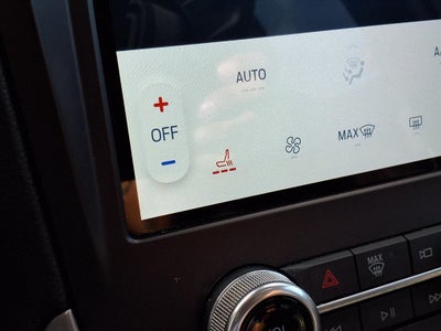 2021 Ford Edge ST Line