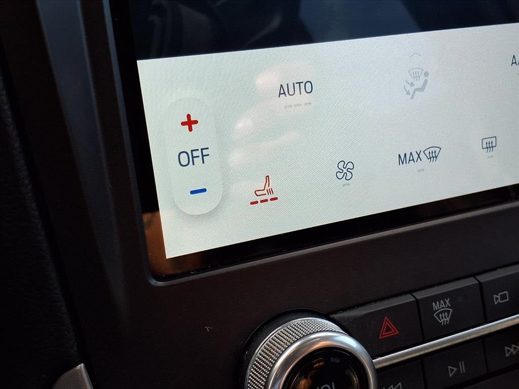 2021 Ford Edge ST Line