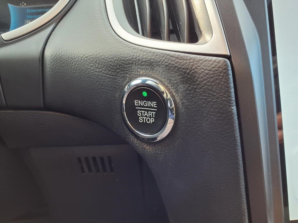 2021 Ford Edge ST Line