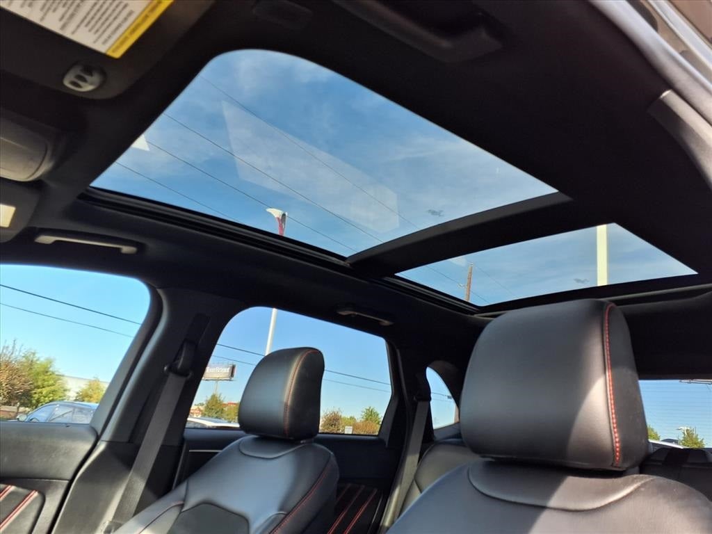 2021 Ford Edge ST Line