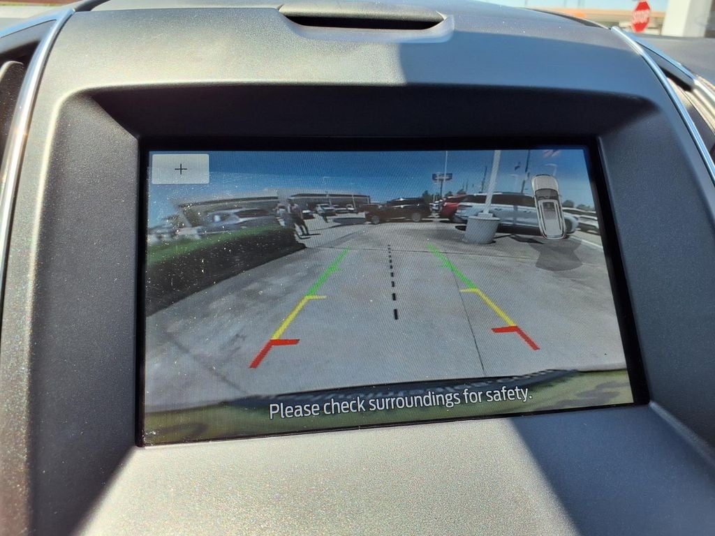 2019 Ford Edge Titanium