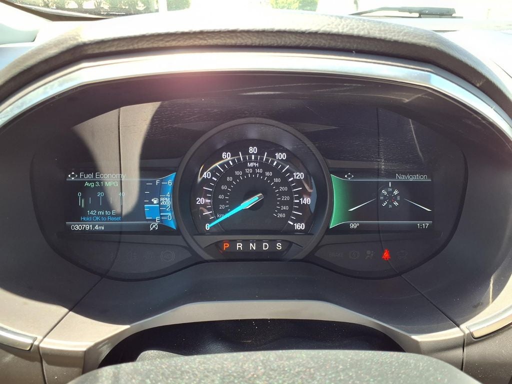 2019 Ford Edge Titanium