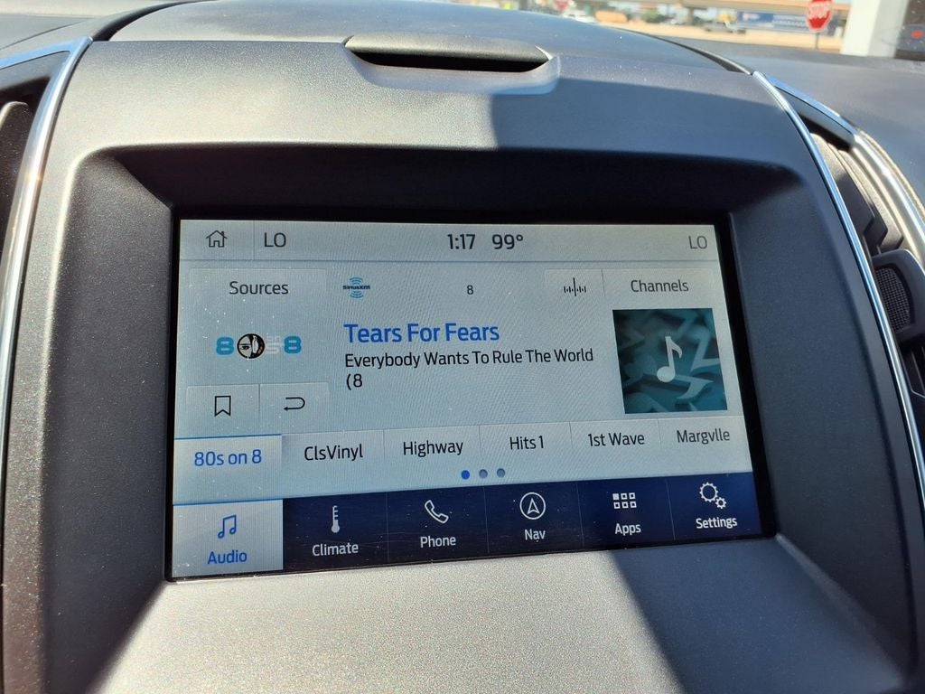2019 Ford Edge Titanium