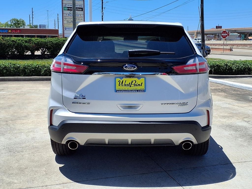 2019 Ford Edge Titanium