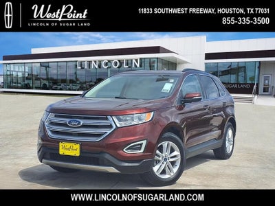 2015 Ford Edge SEL
