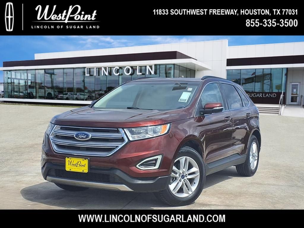 2015 Ford Edge SEL