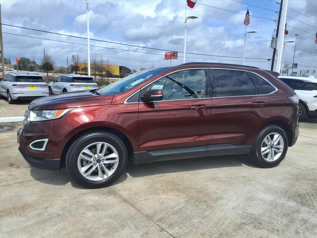 2015 Ford Edge SEL
