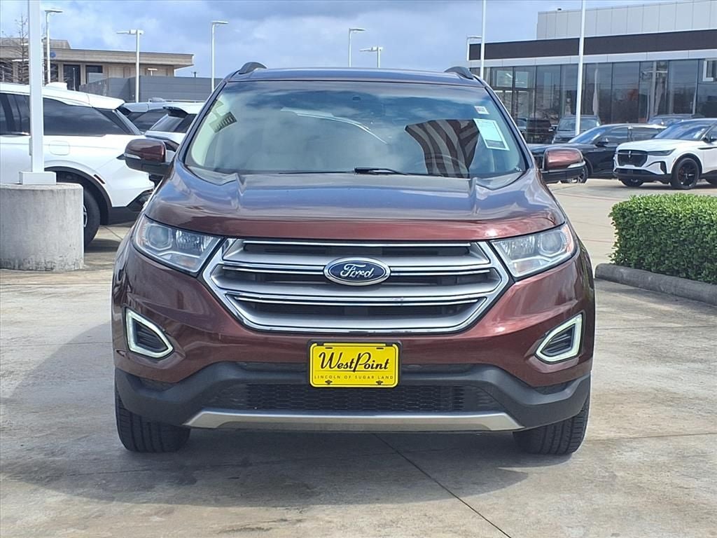 2015 Ford Edge SEL