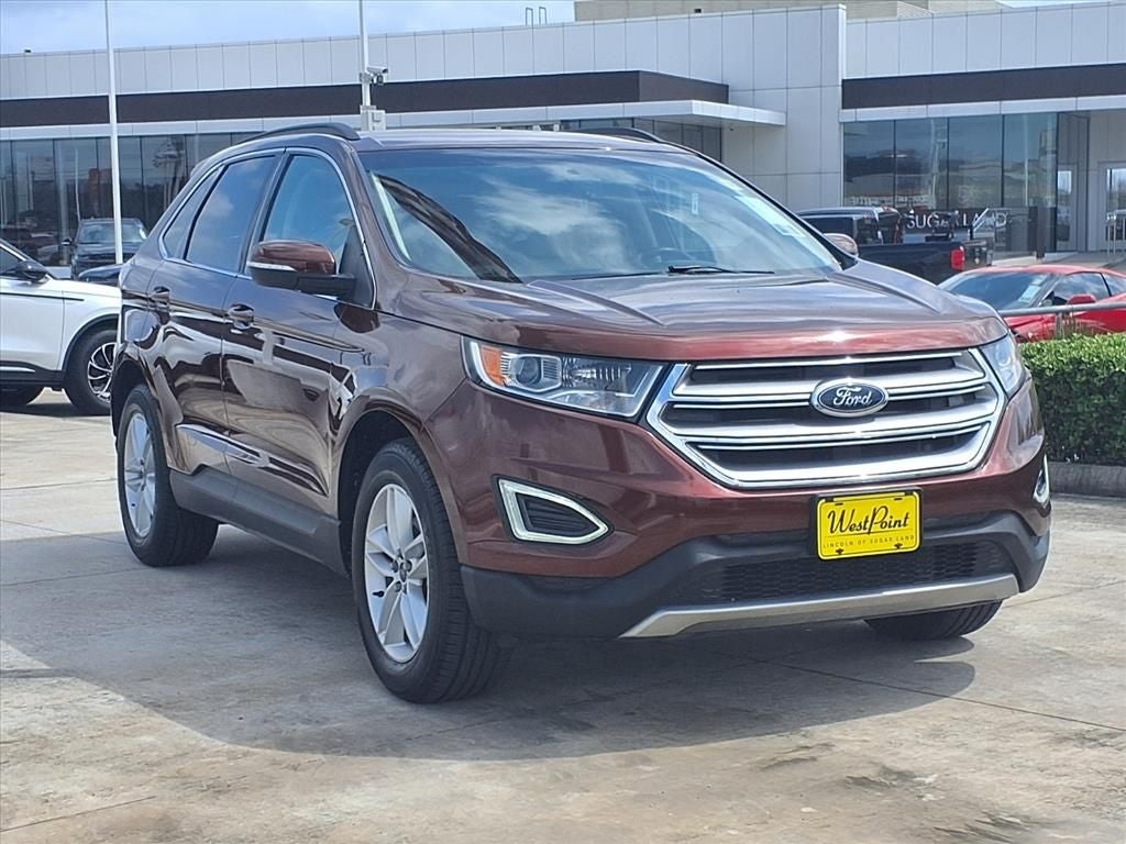 2015 Ford Edge SEL