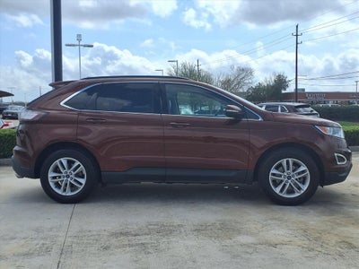 2015 Ford Edge SEL