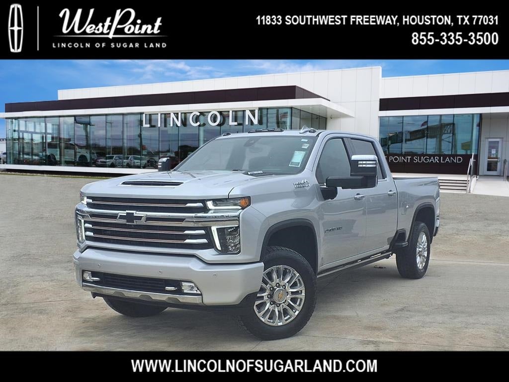 2023 Chevrolet Silverado 2500HD High Country