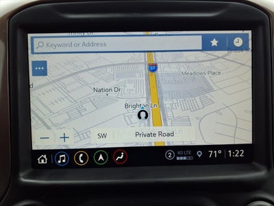 2023 Chevrolet Silverado 2500HD High Country