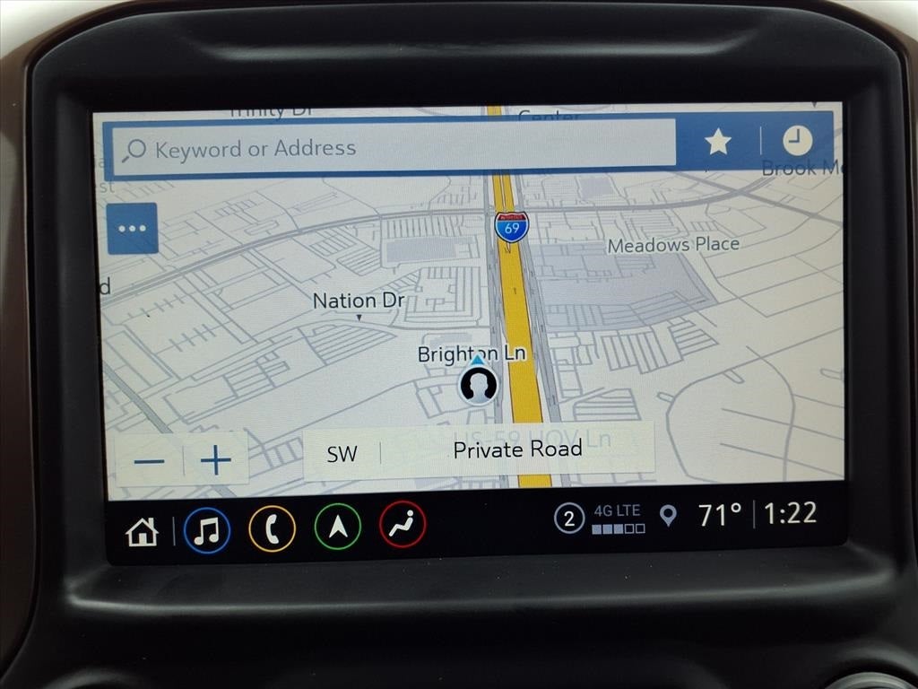 2023 Chevrolet Silverado 2500HD High Country