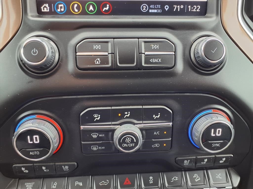 2023 Chevrolet Silverado 2500HD High Country