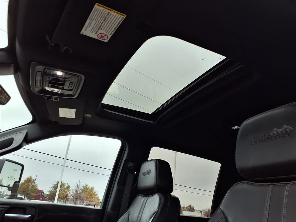 2023 Chevrolet Silverado 2500HD High Country