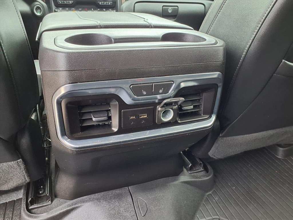 2023 Chevrolet Silverado 2500HD High Country