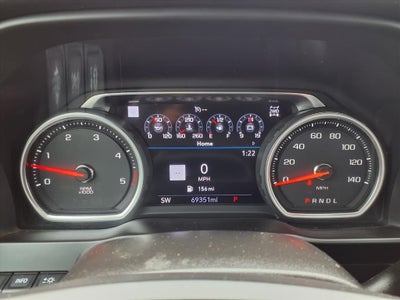 2023 Chevrolet Silverado 2500HD High Country