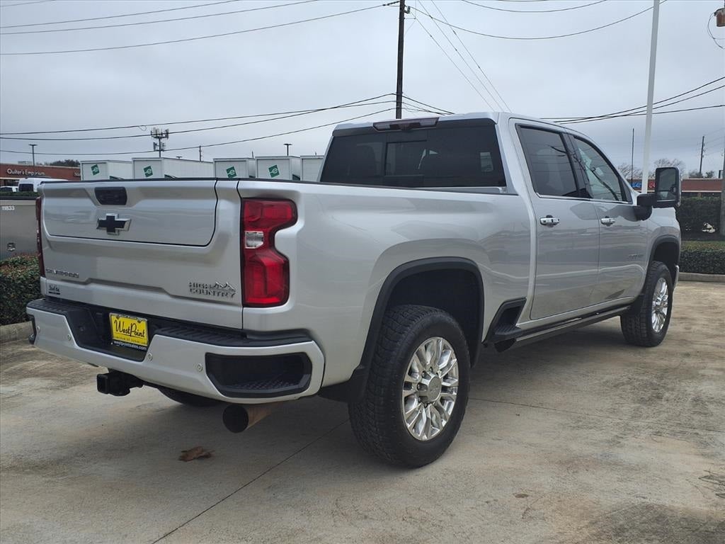2023 Chevrolet Silverado 2500HD High Country