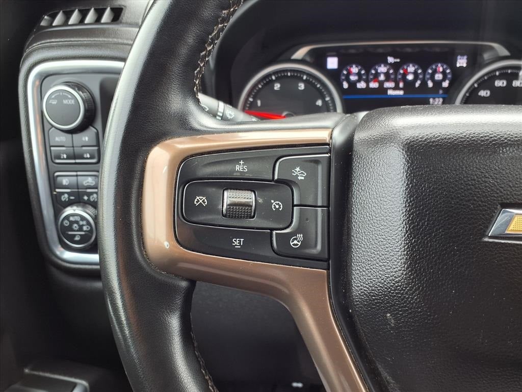 2023 Chevrolet Silverado 2500HD High Country