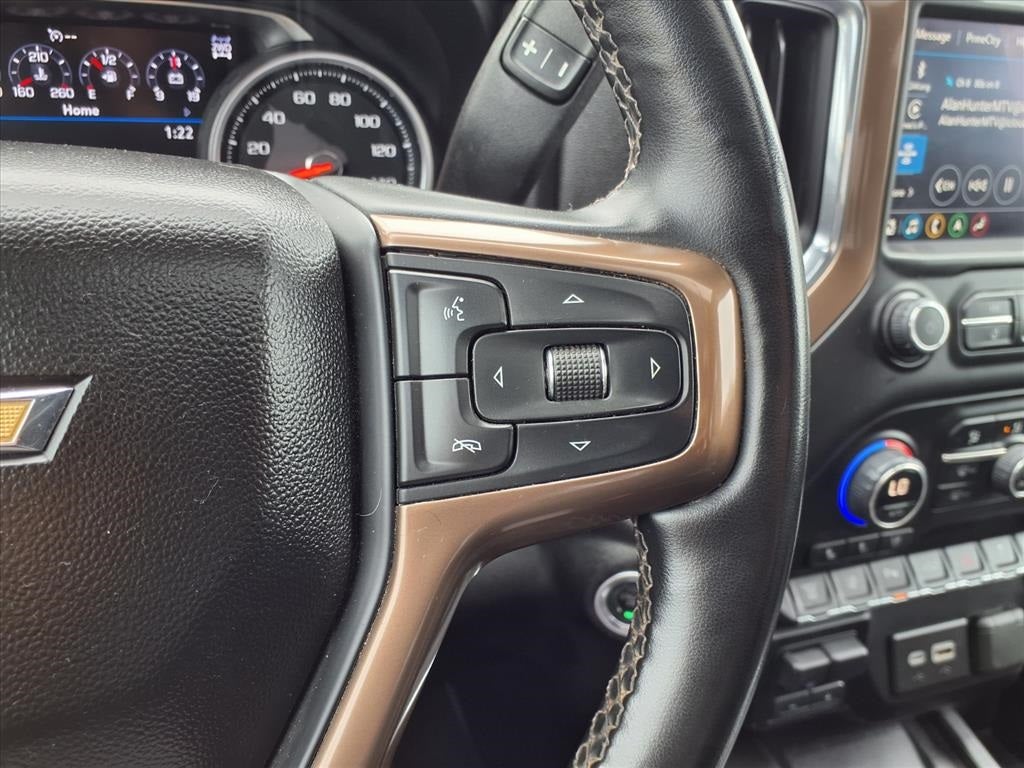 2023 Chevrolet Silverado 2500HD High Country