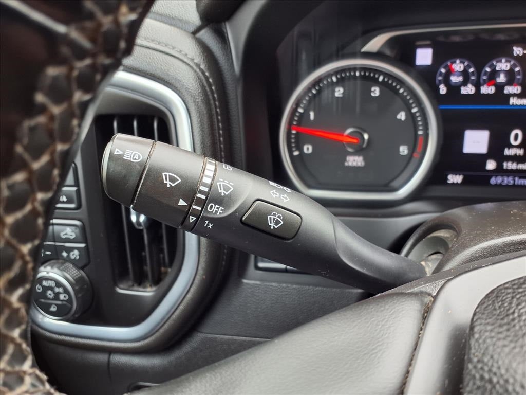 2023 Chevrolet Silverado 2500HD High Country