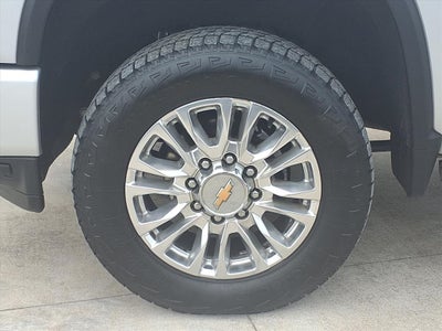 2023 Chevrolet Silverado 2500HD High Country