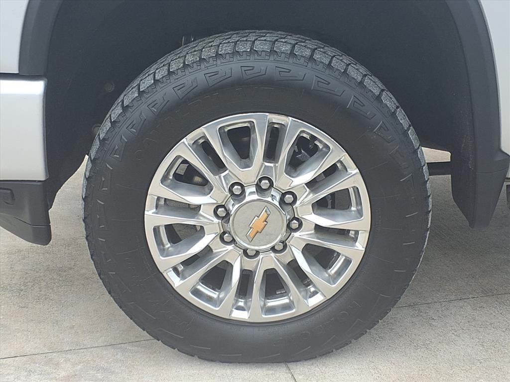 2023 Chevrolet Silverado 2500HD High Country