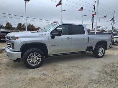 2023 Chevrolet Silverado 2500HD High Country