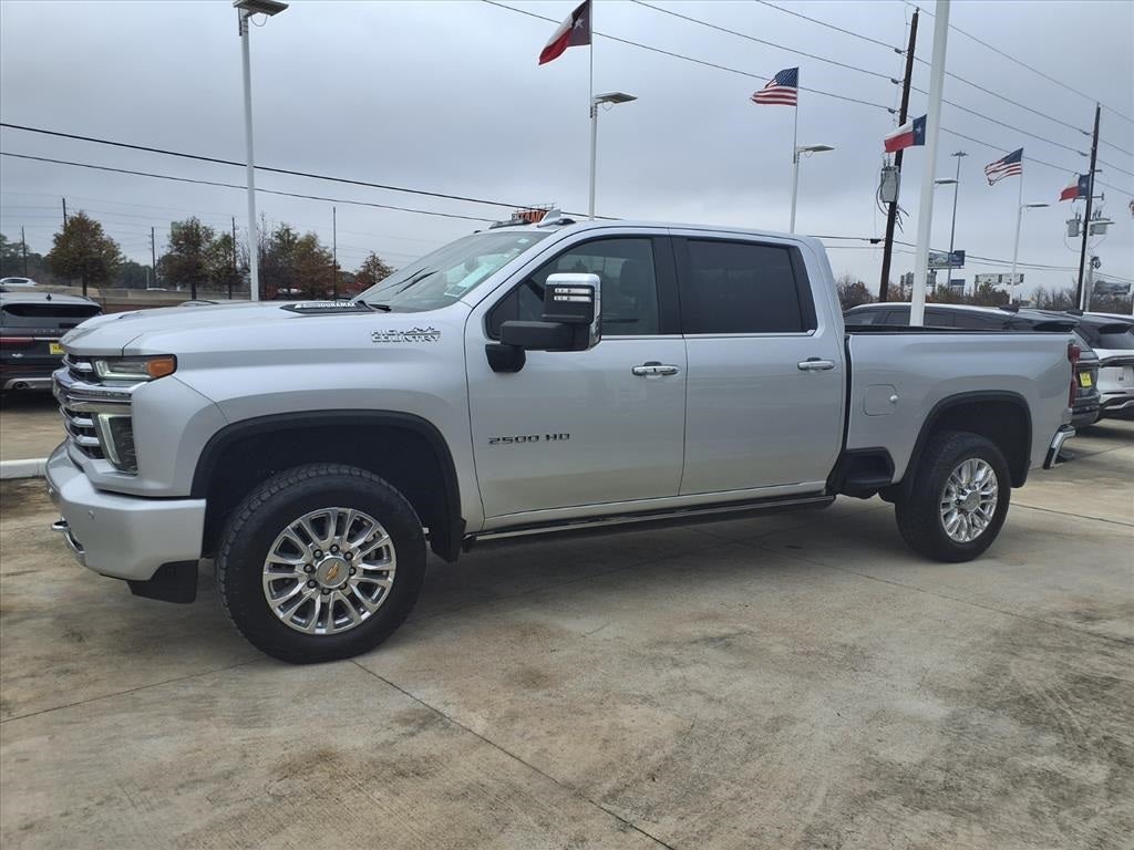 2023 Chevrolet Silverado 2500HD High Country