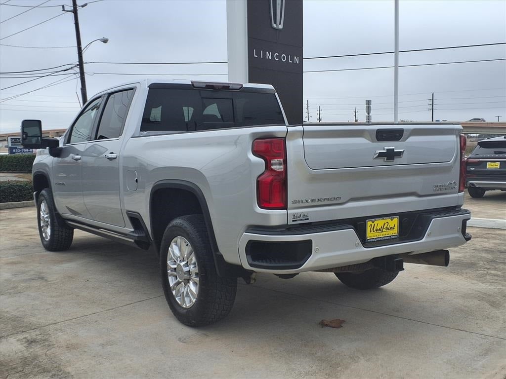 2023 Chevrolet Silverado 2500HD High Country