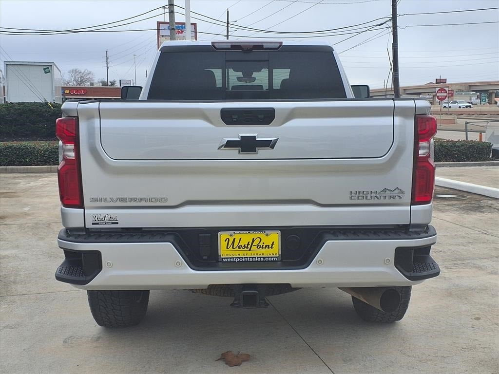 2023 Chevrolet Silverado 2500HD High Country
