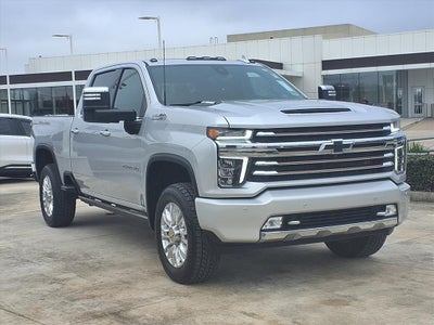 2023 Chevrolet Silverado 2500HD High Country