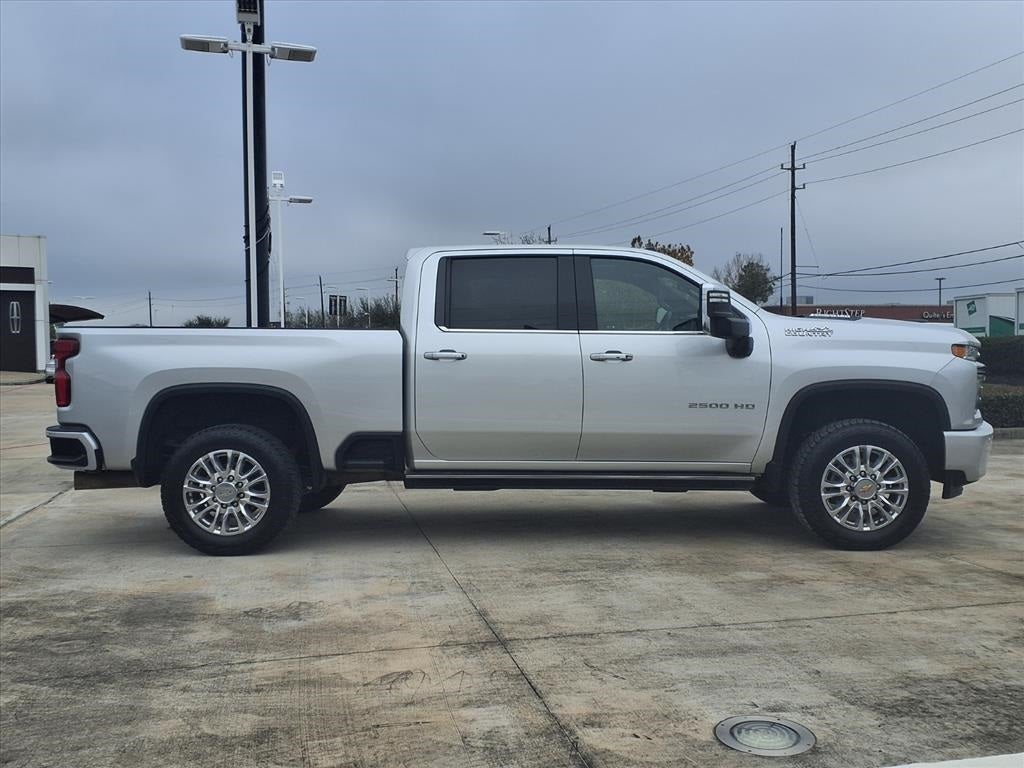 2023 Chevrolet Silverado 2500HD High Country