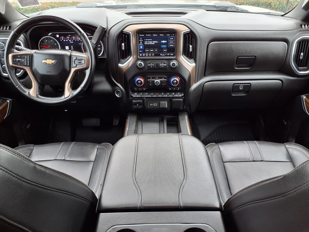 2023 Chevrolet Silverado 2500HD High Country
