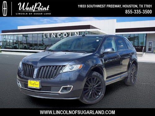 2013 Lincoln MKX Base