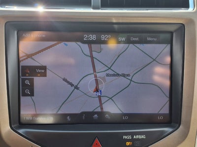 2013 Lincoln MKX Base