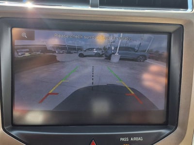 2013 Lincoln MKX Base