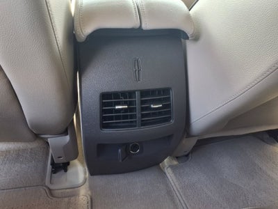 2013 Lincoln MKX Base