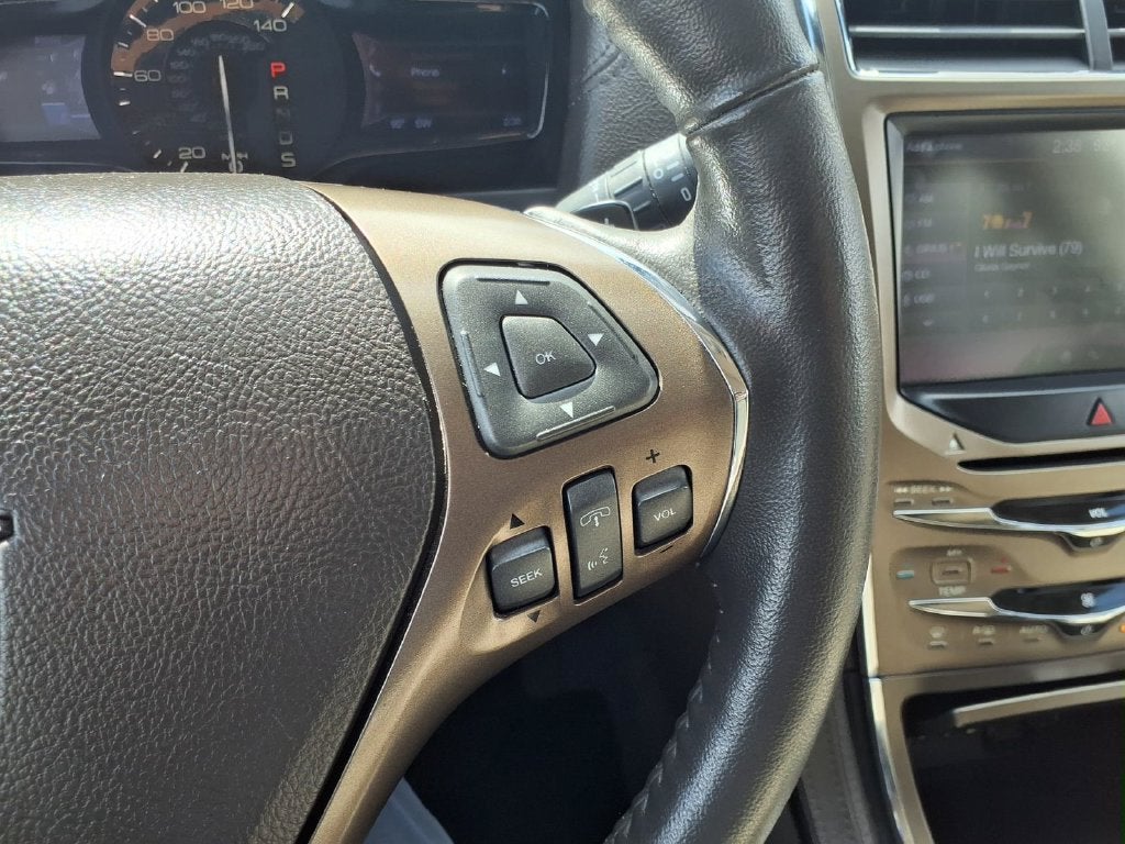 2013 Lincoln MKX Base