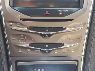 2013 Lincoln MKX Base