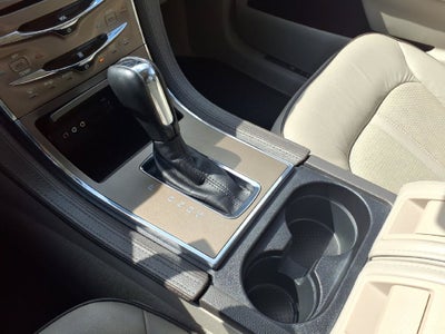 2013 Lincoln MKX Base