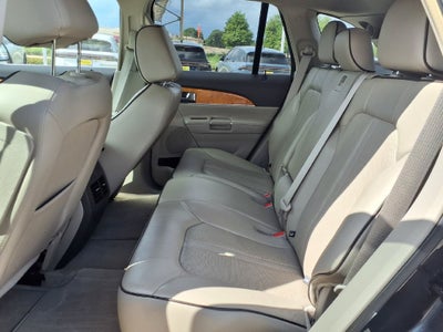 2013 Lincoln MKX Base