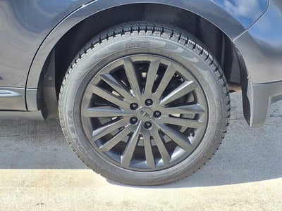 2013 Lincoln MKX Base