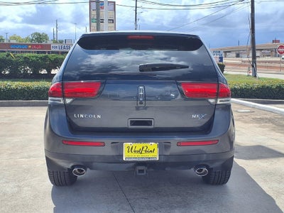 2013 Lincoln MKX Base