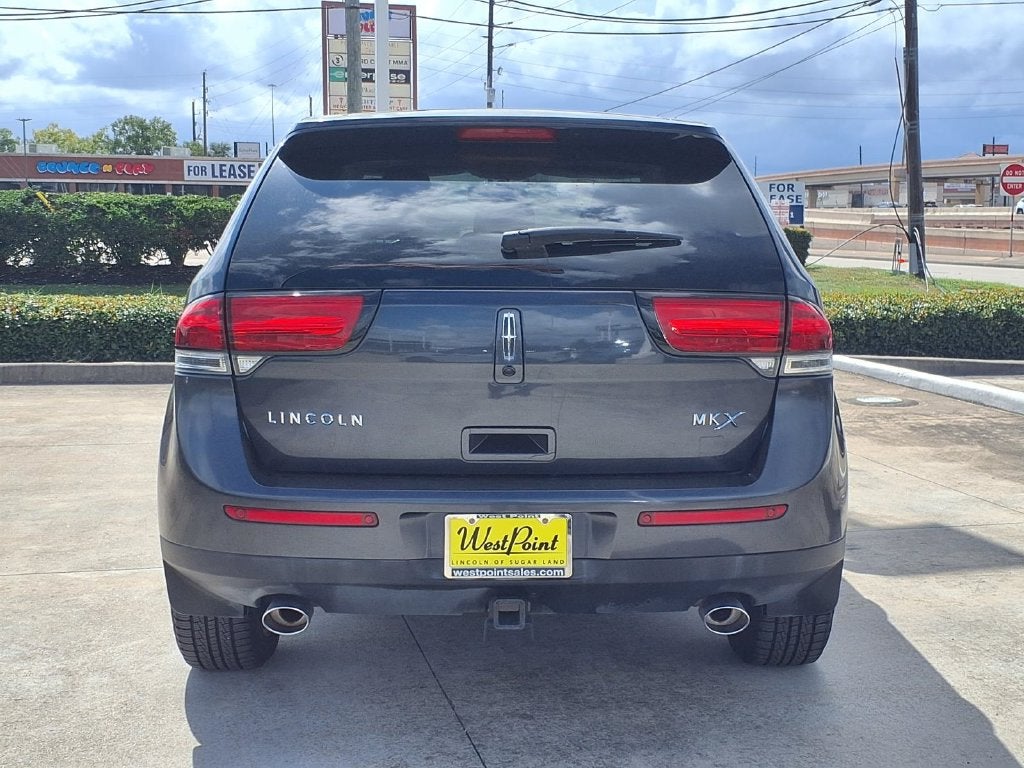 2013 Lincoln MKX Base