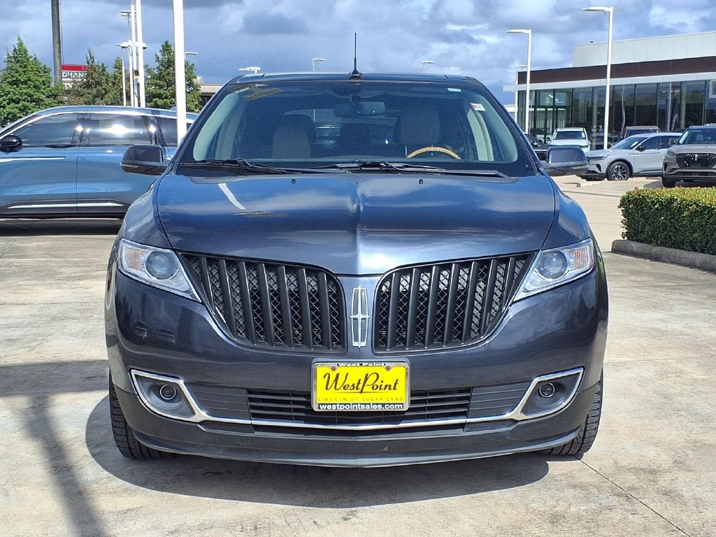 2013 Lincoln MKX Base