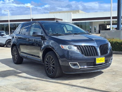 2013 Lincoln MKX Base