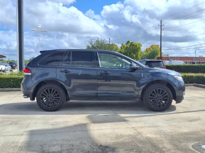 2013 Lincoln MKX Base